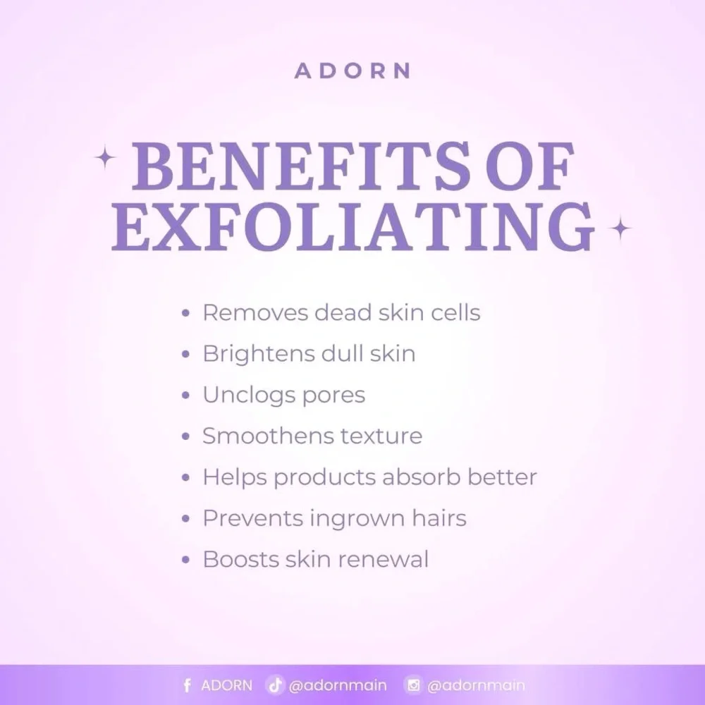 Adorn Rejuvenating Skincare Set